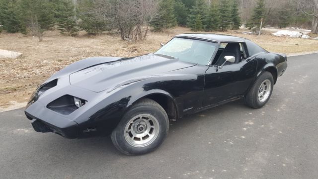 1976 Chevrolet Corvette Stingray