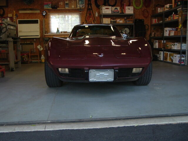 1976 Chevrolet Corvette