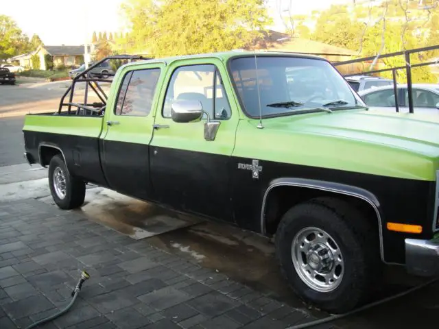 1976 Chevrolet Other Pickups