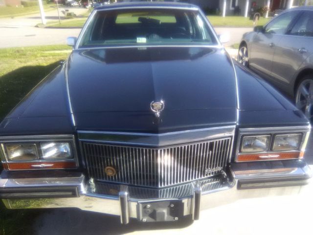 1976 Cadillac Brougham