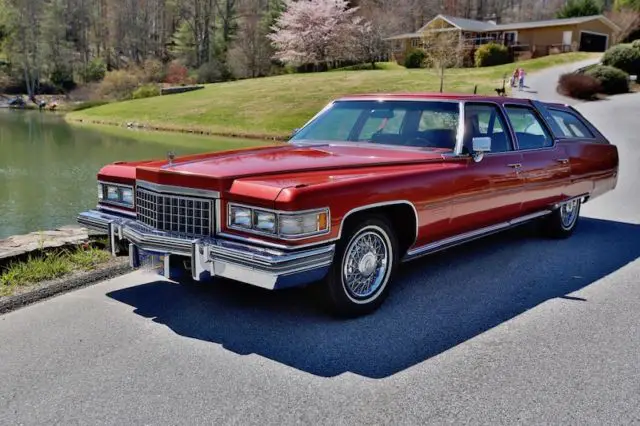 1976 Cadillac Other