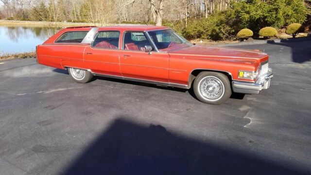 1976 Cadillac Other Castillion