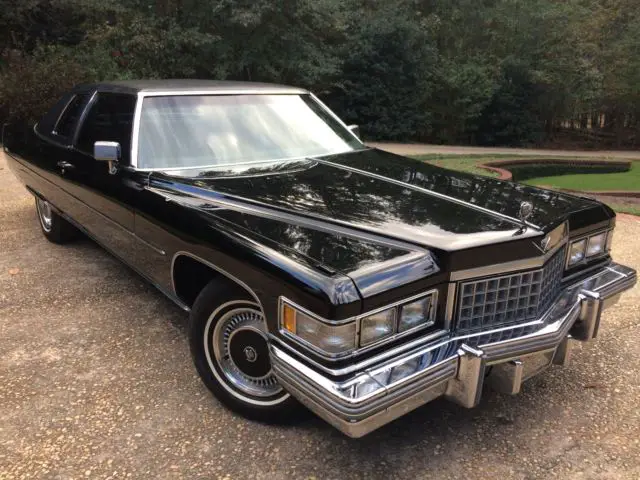 1976 Cadillac DeVille