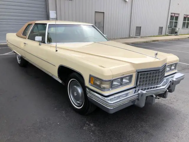 1976 Cadillac DeVille