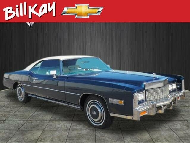 1976 Cadillac Eldorado --