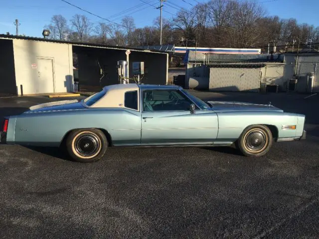 1976 Cadillac Eldorado