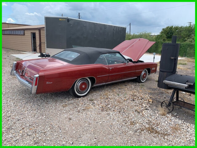 1976 Cadillac Eldorado