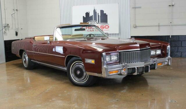 1976 Cadillac Eldorado --