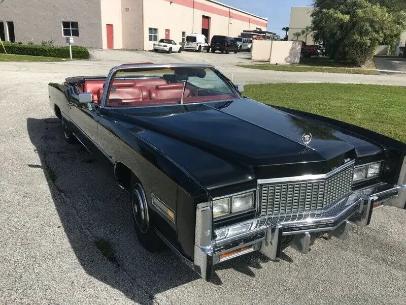 1976 Cadillac Eldorado