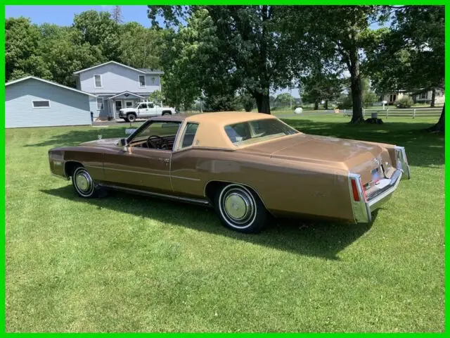 1976 Cadillac Eldorado