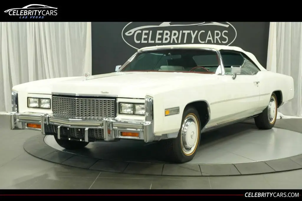 1976 Cadillac Eldorado Bicentennial