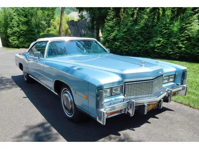 1976 Cadillac Eldorado