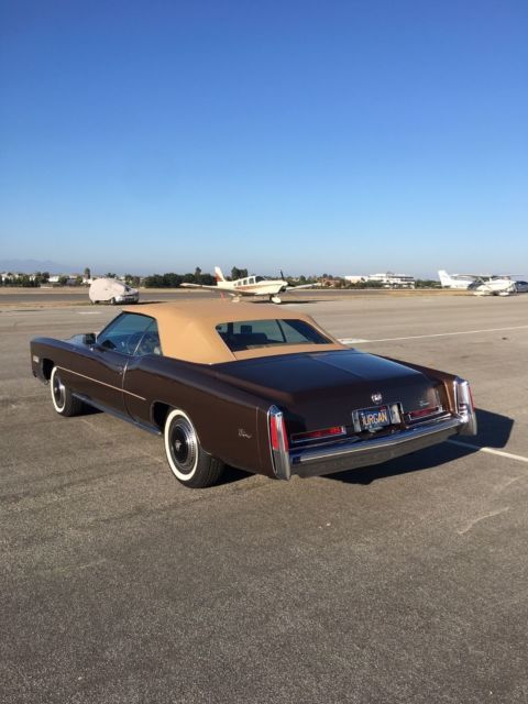 1976 Cadillac Eldorado