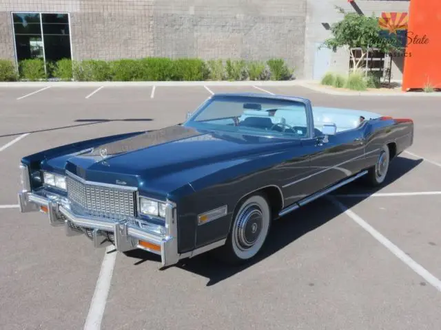 1976 Cadillac Eldorado