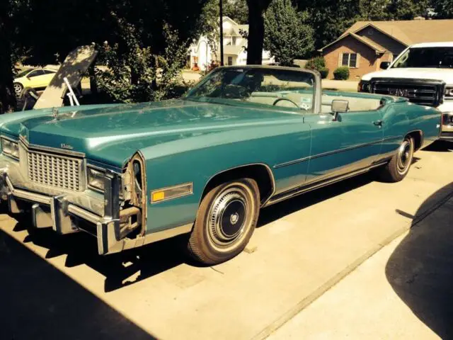 1976 Cadillac Eldorado