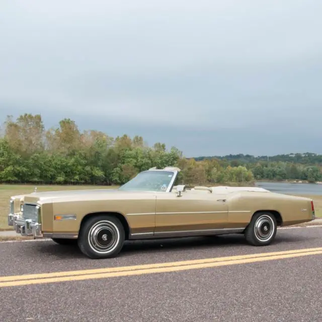 1976 Cadillac Eldorado