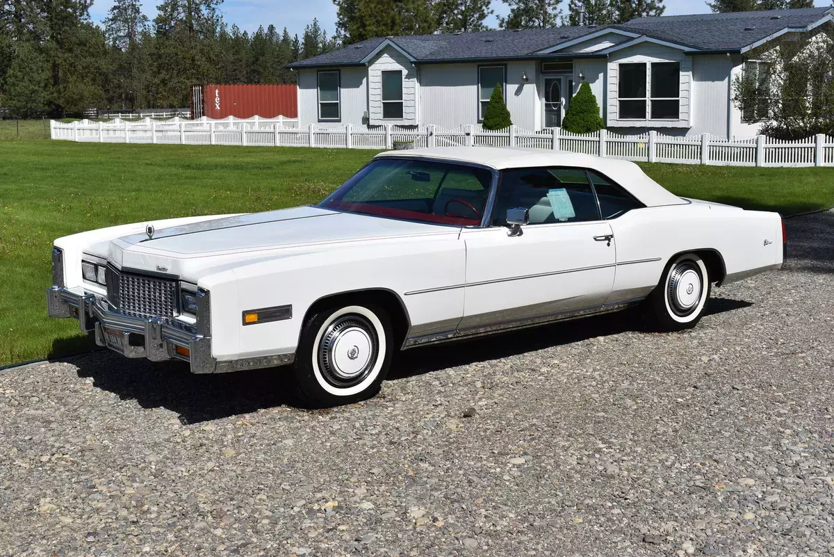 1976 Cadillac Eldorado