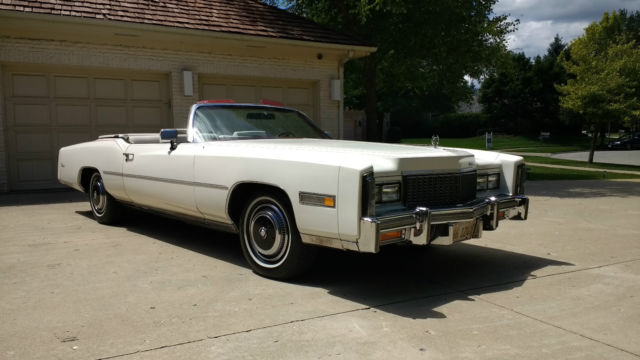 1976 Cadillac Eldorado