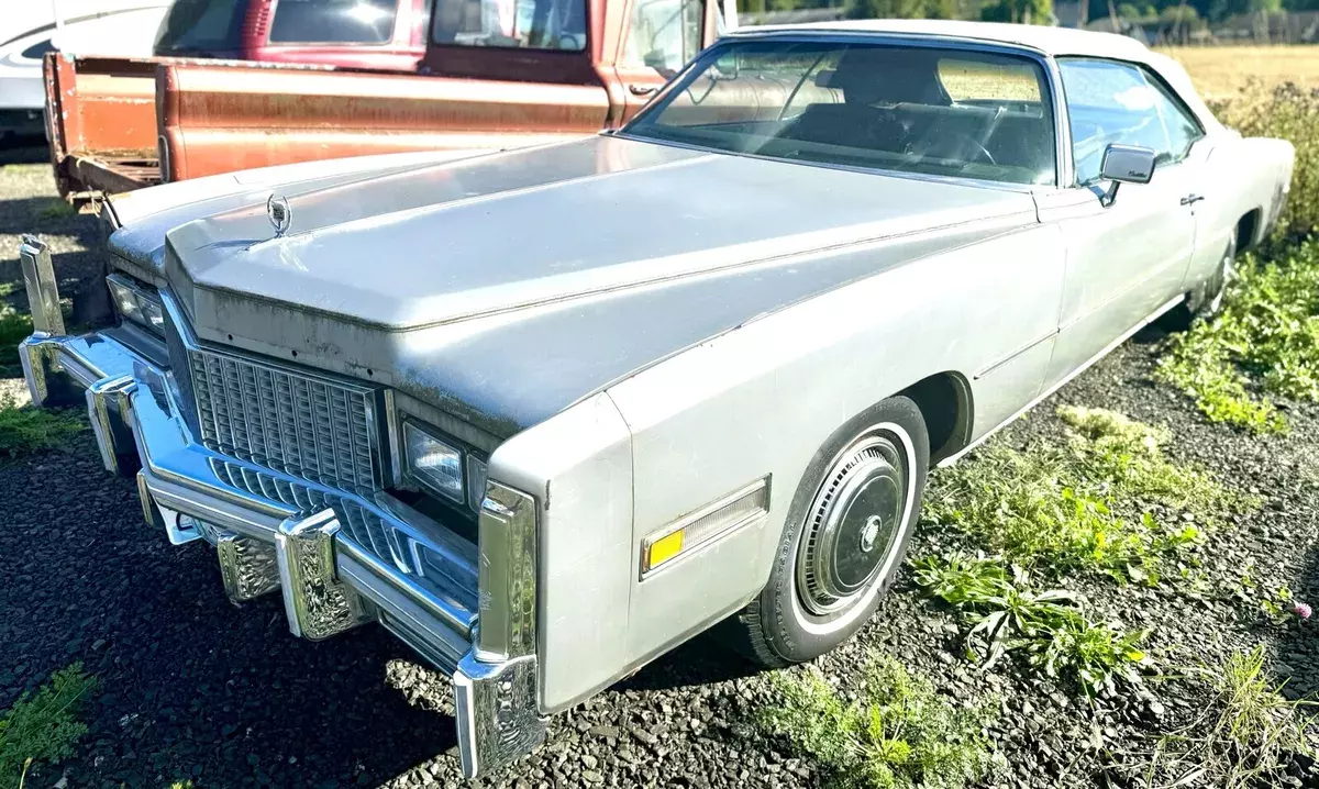 1976 Cadillac Eldorado