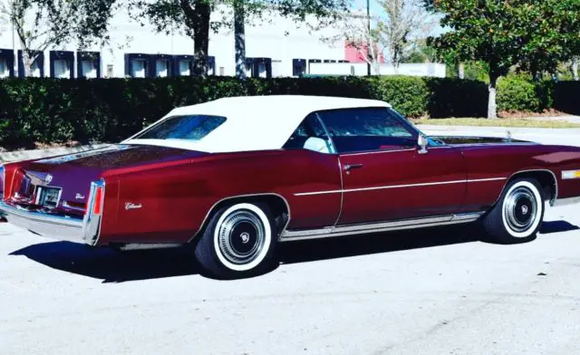 1976 Cadillac Eldorado