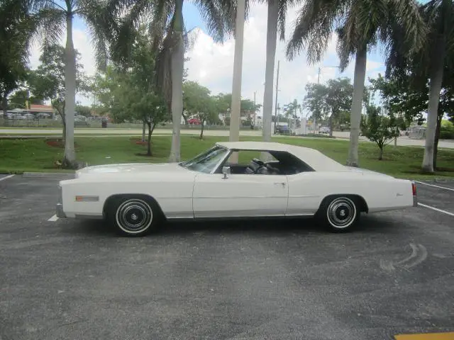 1976 Cadillac Eldorado