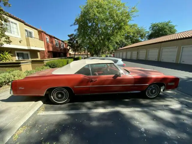 1976 Cadillac Eldorado