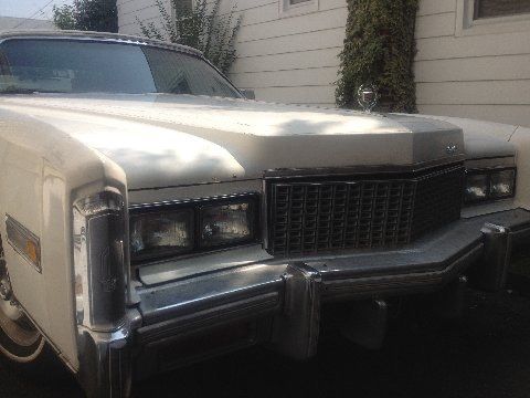 1976 Cadillac Eldorado