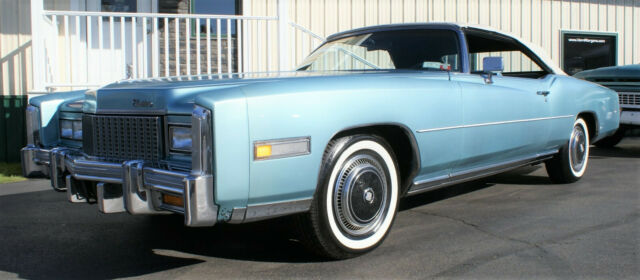 1976 Cadillac Eldorado Convertible