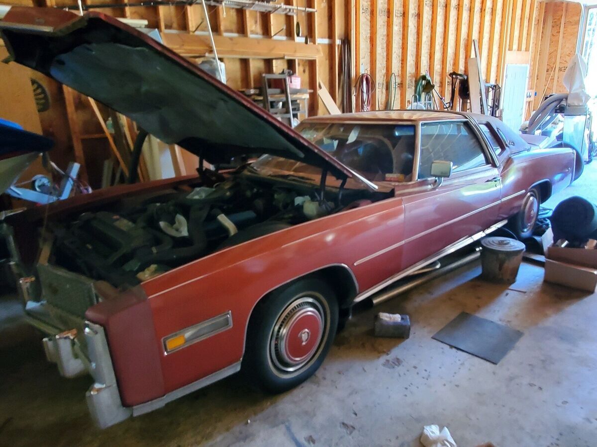 1976 Cadillac Eldorado