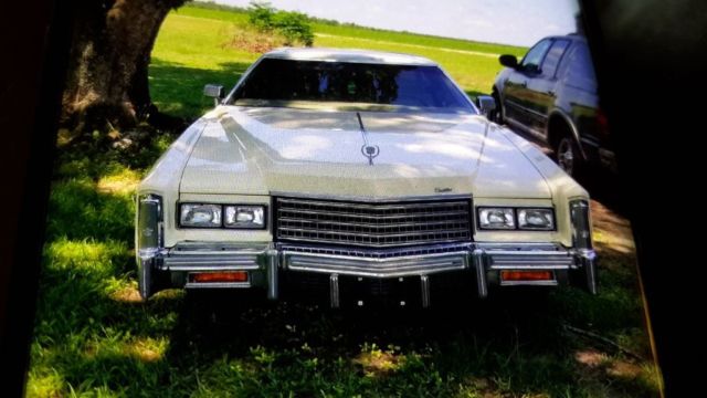 19760000 Cadillac Eldorado