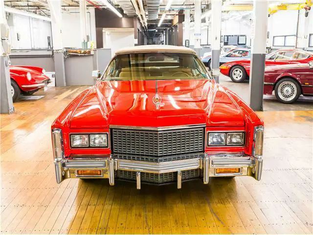 1976 Cadillac Eldorado --