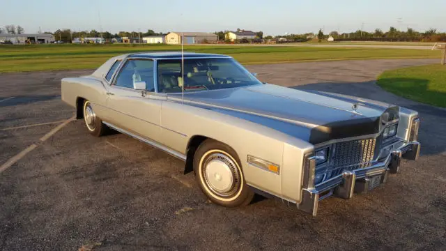 1976 Cadillac Eldorado