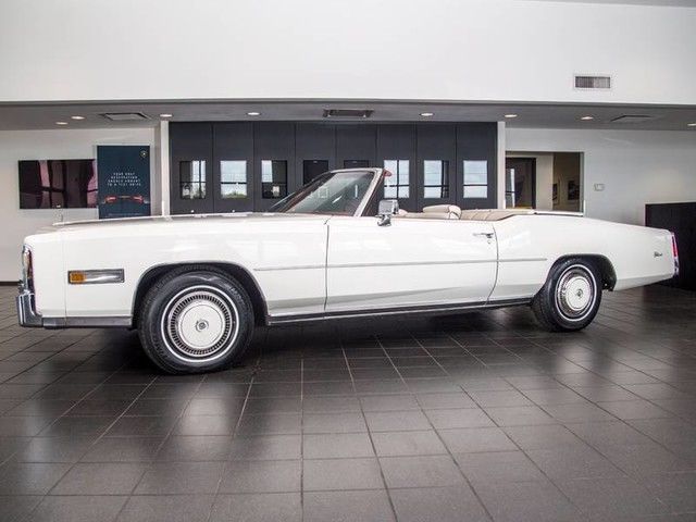 1976 Cadillac Eldorado