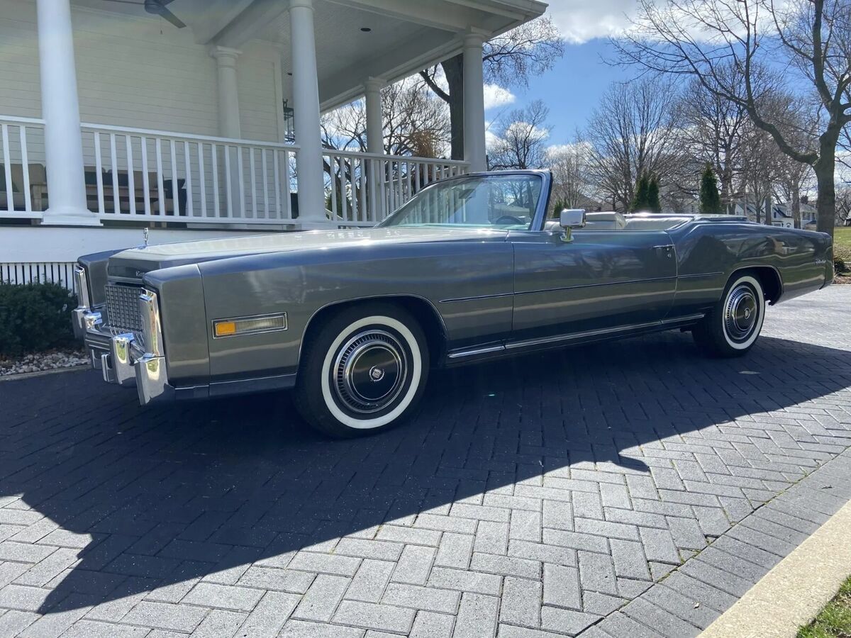 1976 Cadillac Fleetwood