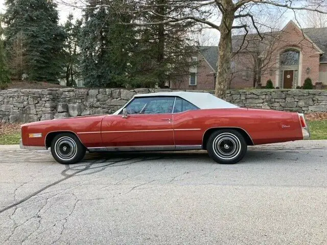 1976 Cadillac Eldorado