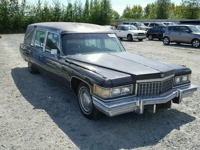 1976 Cadillac Other