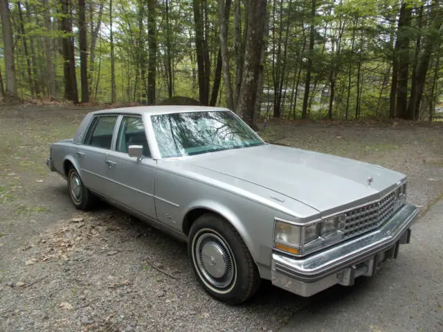 1976 Cadillac Seville Seville