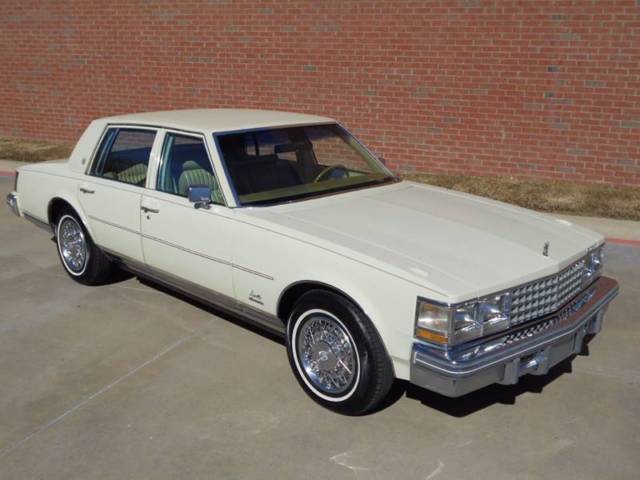 1976 Cadillac Seville