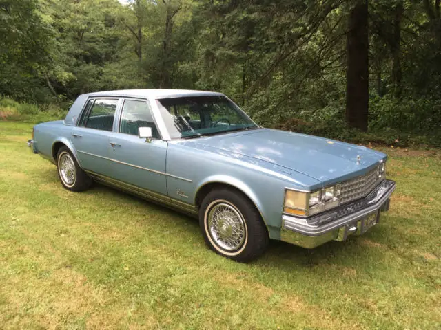 1976 Cadillac Seville