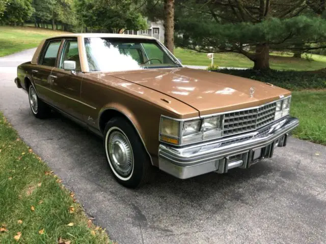 1976 Cadillac Seville