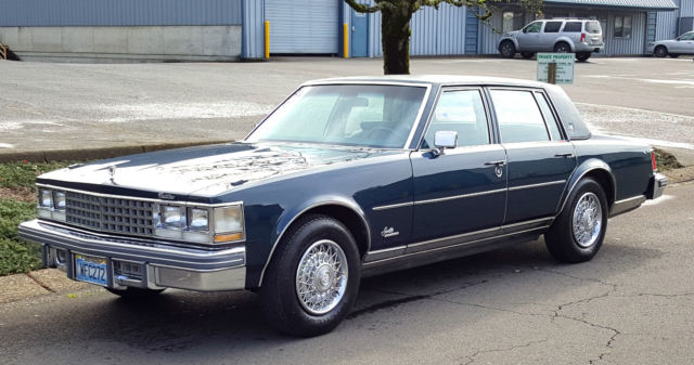 1976 Cadillac Seville