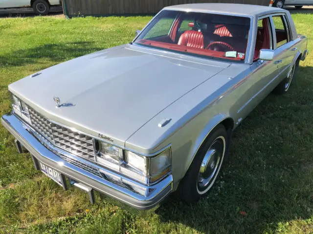 1976 Cadillac Seville