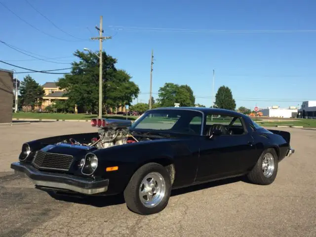 1976 Chevrolet Camaro