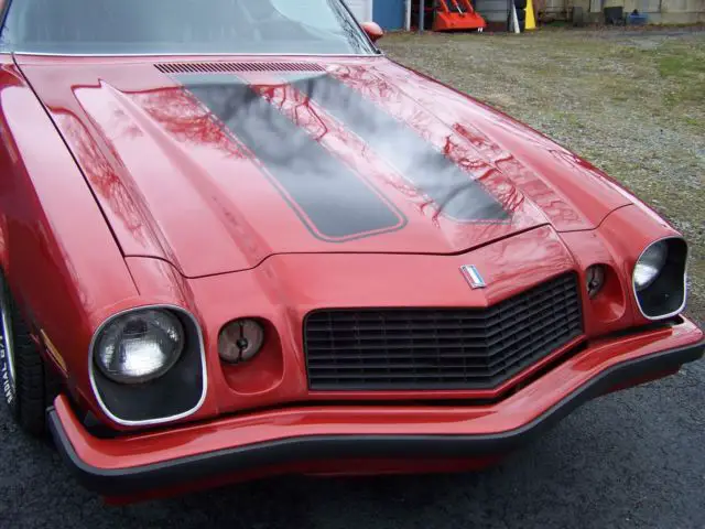 1976 Chevrolet Camaro