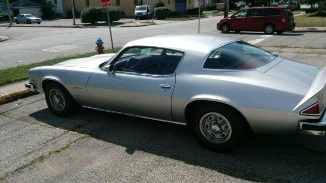 1976 Chevrolet Camaro