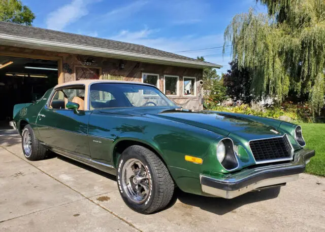 1976 Chevrolet Camaro