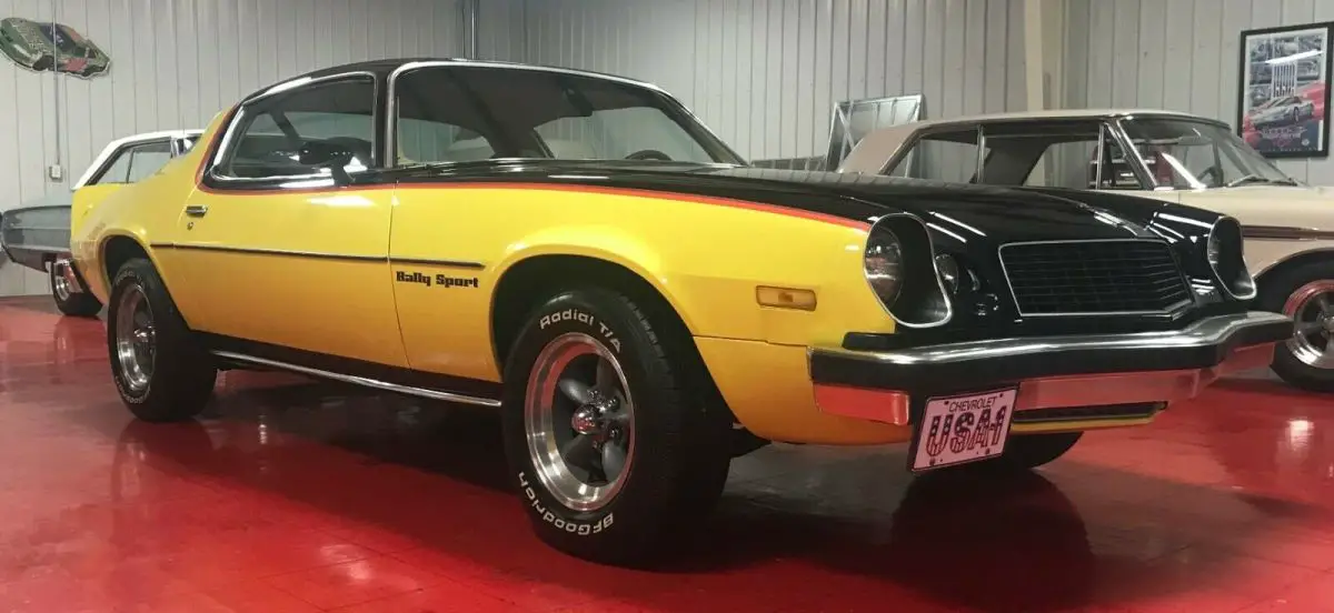 1976 Chevrolet Camaro RS