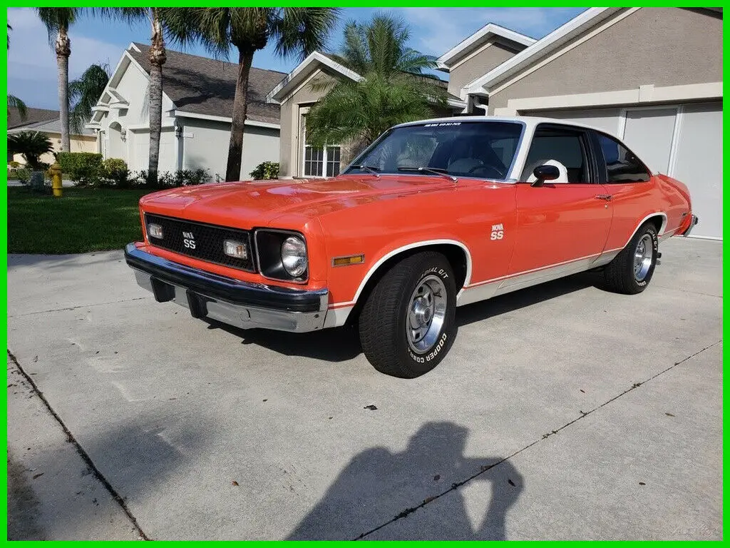 1976 Chevrolet Nova