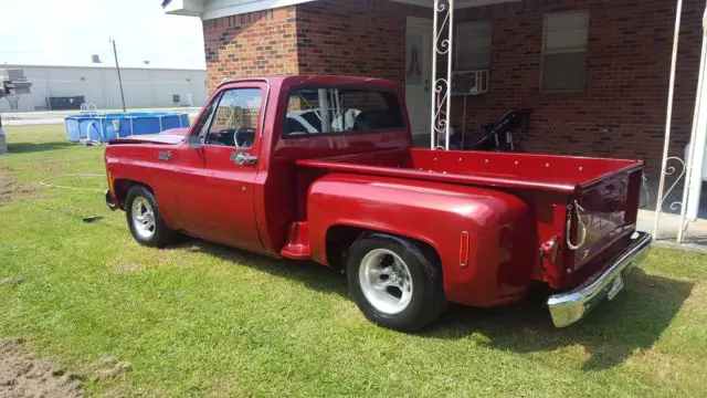 1976 Chevrolet C-10