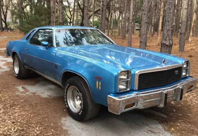 1976 Chevrolet Chevelle